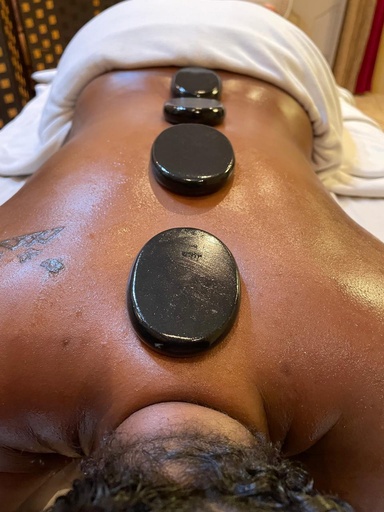 Hot Stones (Silver)