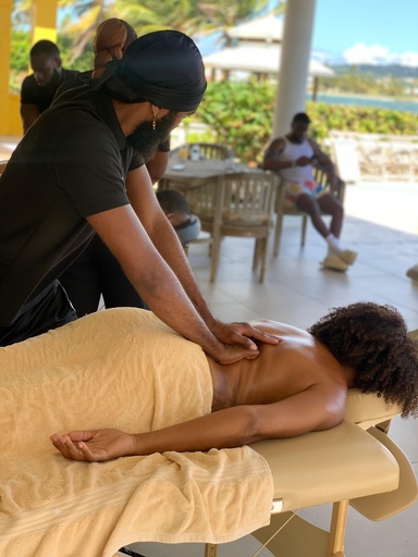 Deep Tissue Massage (Silver)