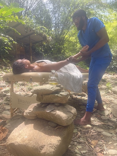 Perfect Pressure Massage (Silver)