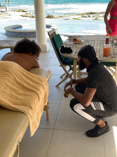 Swedish Massage  (Bronze)