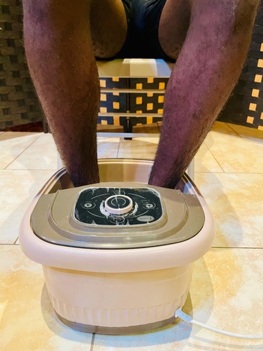 Basic Foot Soak