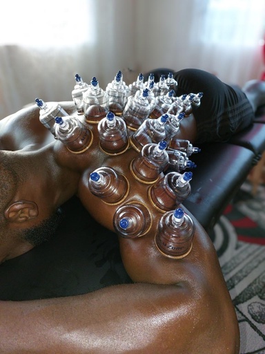 Lower Body Cupping