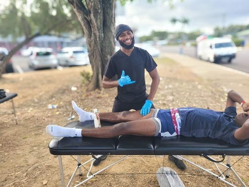 Sports Massage A