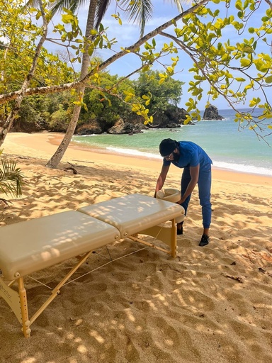 Your Choice Massage (Partial Body)