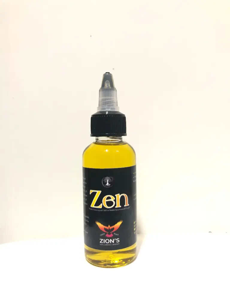 Zen Therapeutic Oil 60ml