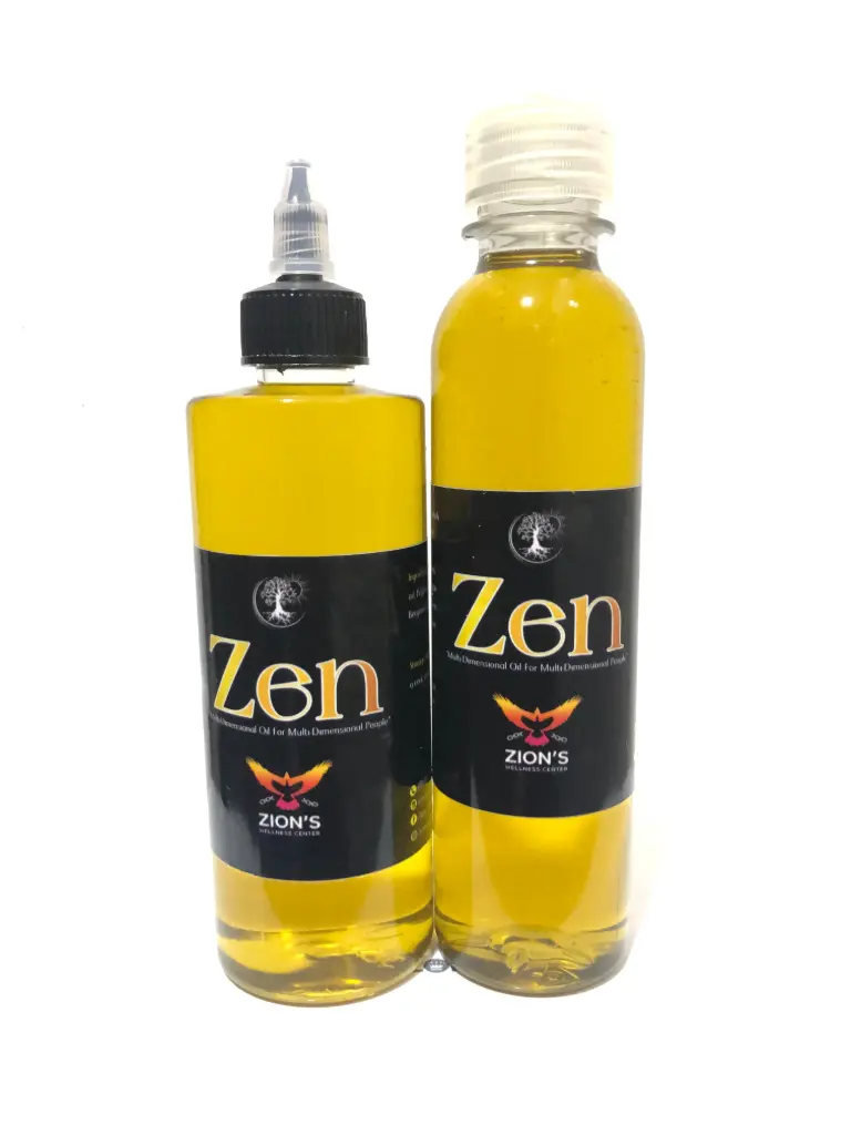 Zen Therapeutic Oil 240ml