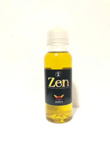 Zen Therapeutic Oil 120ml
